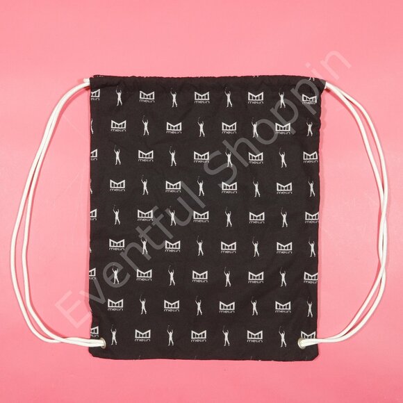 Melin x Phil Mickelson Drawstring Cinch Bag - Picture 1 of 3
